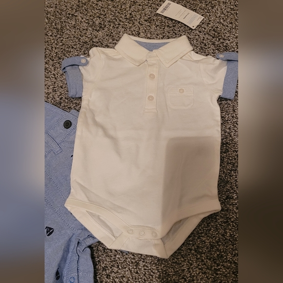 2 piece Gymboree set - Picture 2 of 5